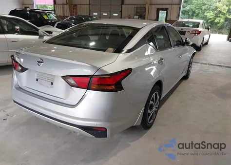 2022 Nissan Altima S Fwd z USA, uszkodzony, nr VIN 1N4BL4BVXNN409199